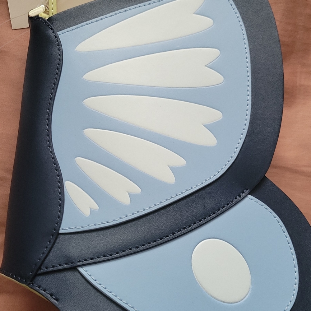 Kate spade butterfly bag